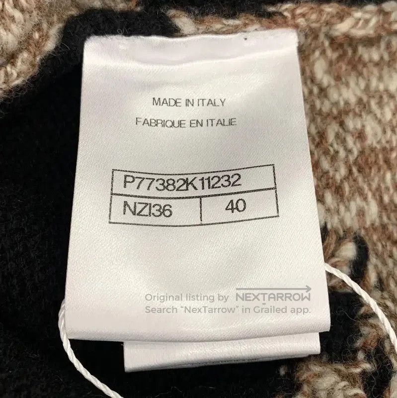Chanel Chanel Colorful Cashmere Sweater for Women . Size M / US 6-8 / IT 42-44 - 9 Thumbnail