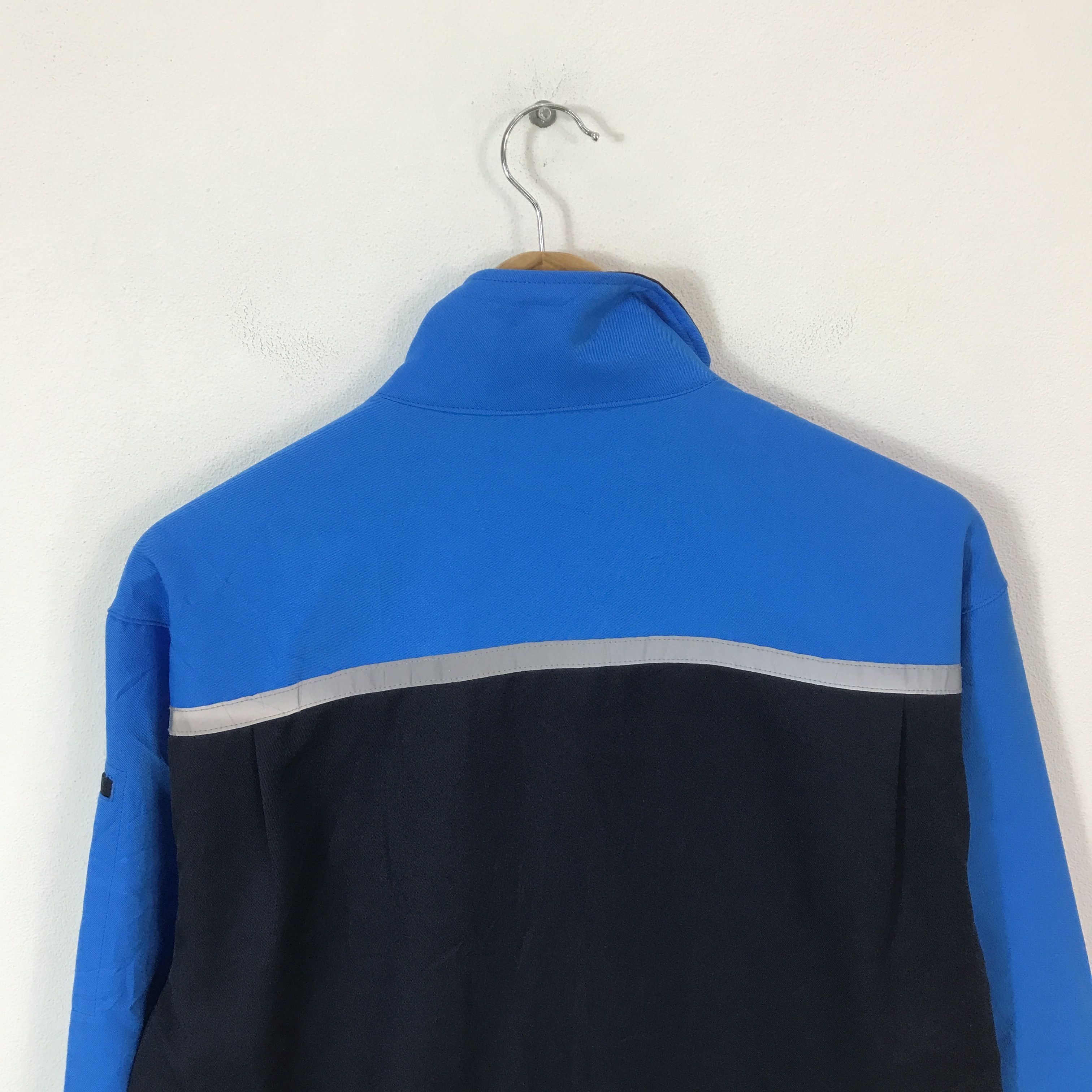 Japanese Brand family mart Japan uniform jacket K62B6 Size US L / EU 52-54 / 3 - 4 Thumbnail
