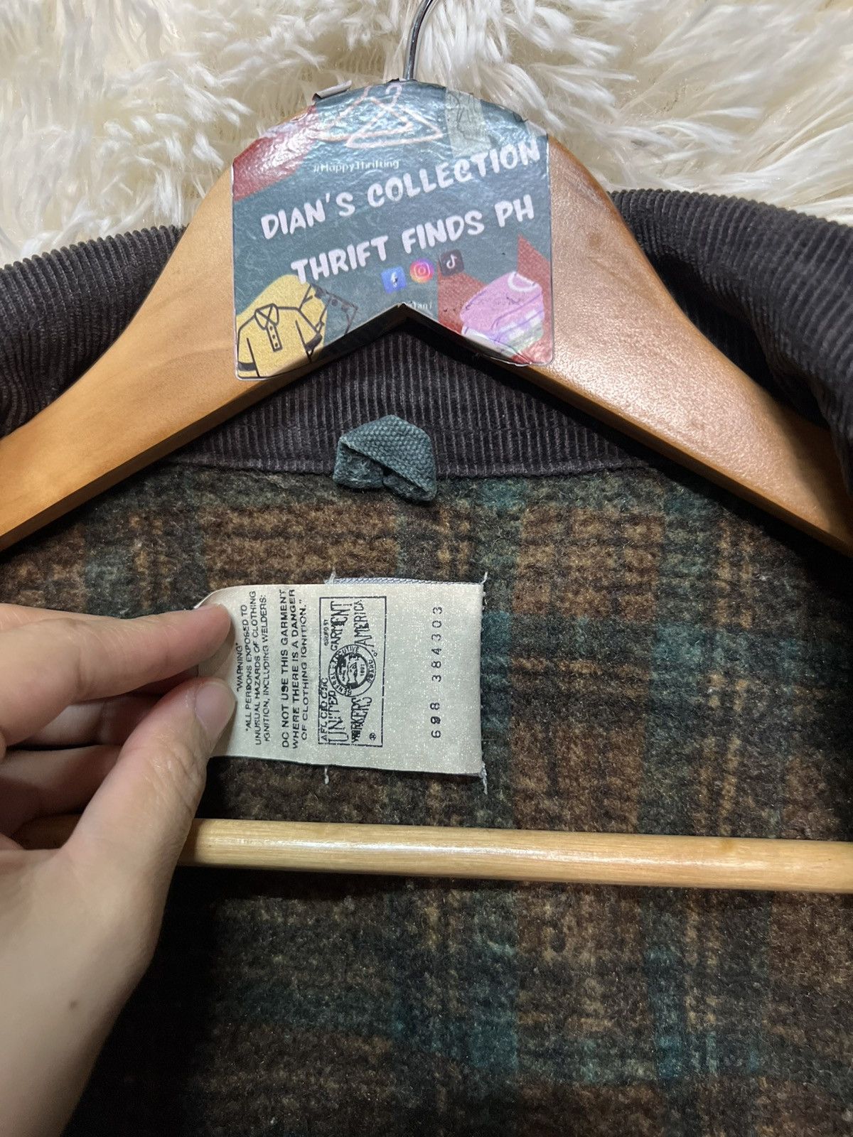 Carhartt 1998 Vintage Carhartt Detroit Jacket (VERY RARE 🔥) - J43 HTG Size US L / EU 52-54 / 3 - 11 Thumbnail
