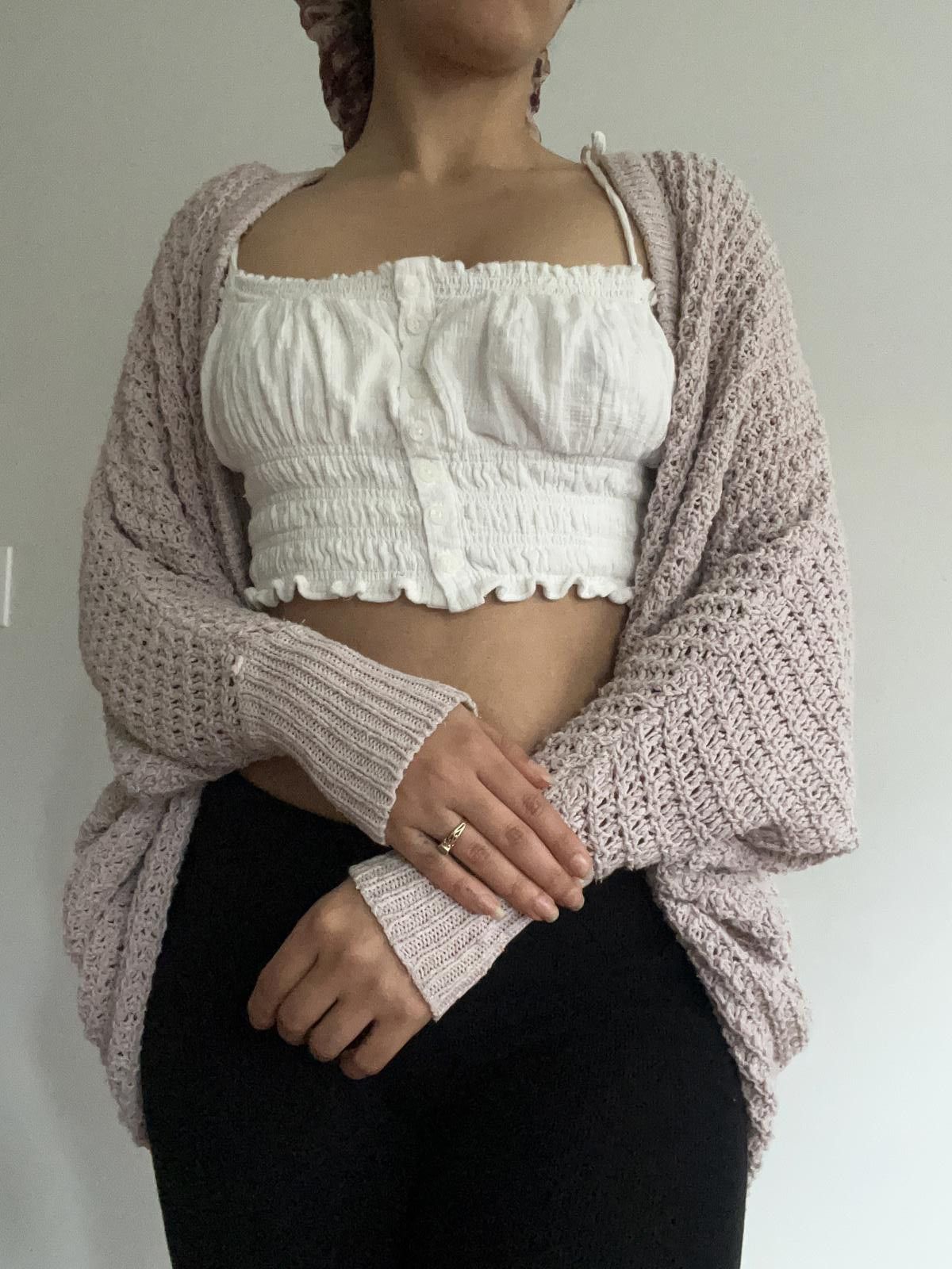 Other Women’s pink shrug cardigan Size XS / US 0-2 / IT 36-38 - 7 Thumbnail
