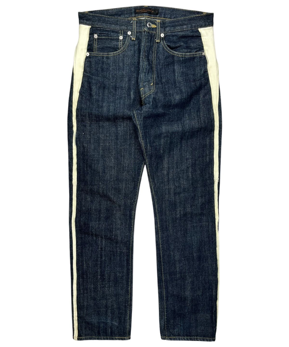 Men's Undercover Jeans | Grailed