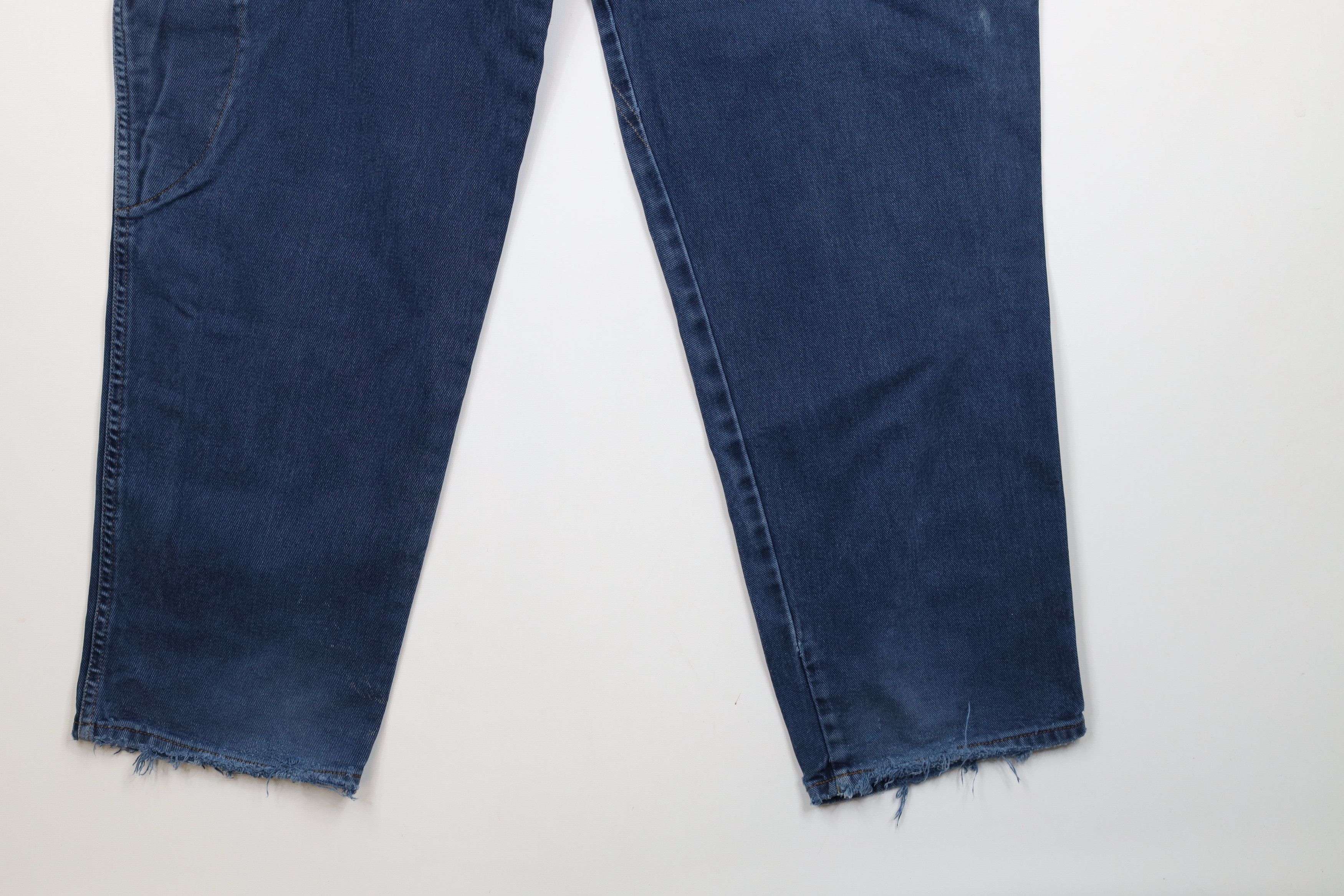 Marithe + Francois Girbaud × Vintage Vintage 90s Marithe Francois Girbaud Baggy Fit Denim Jeans Size US 40 / EU 56 - 14 Thumbnail