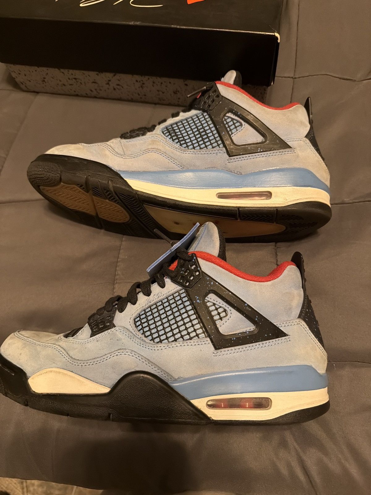Jordan Brand × Travis Scott Jordan 4 Cactus jacks Size US 10.5 / EU 43-44 - 4 Thumbnail