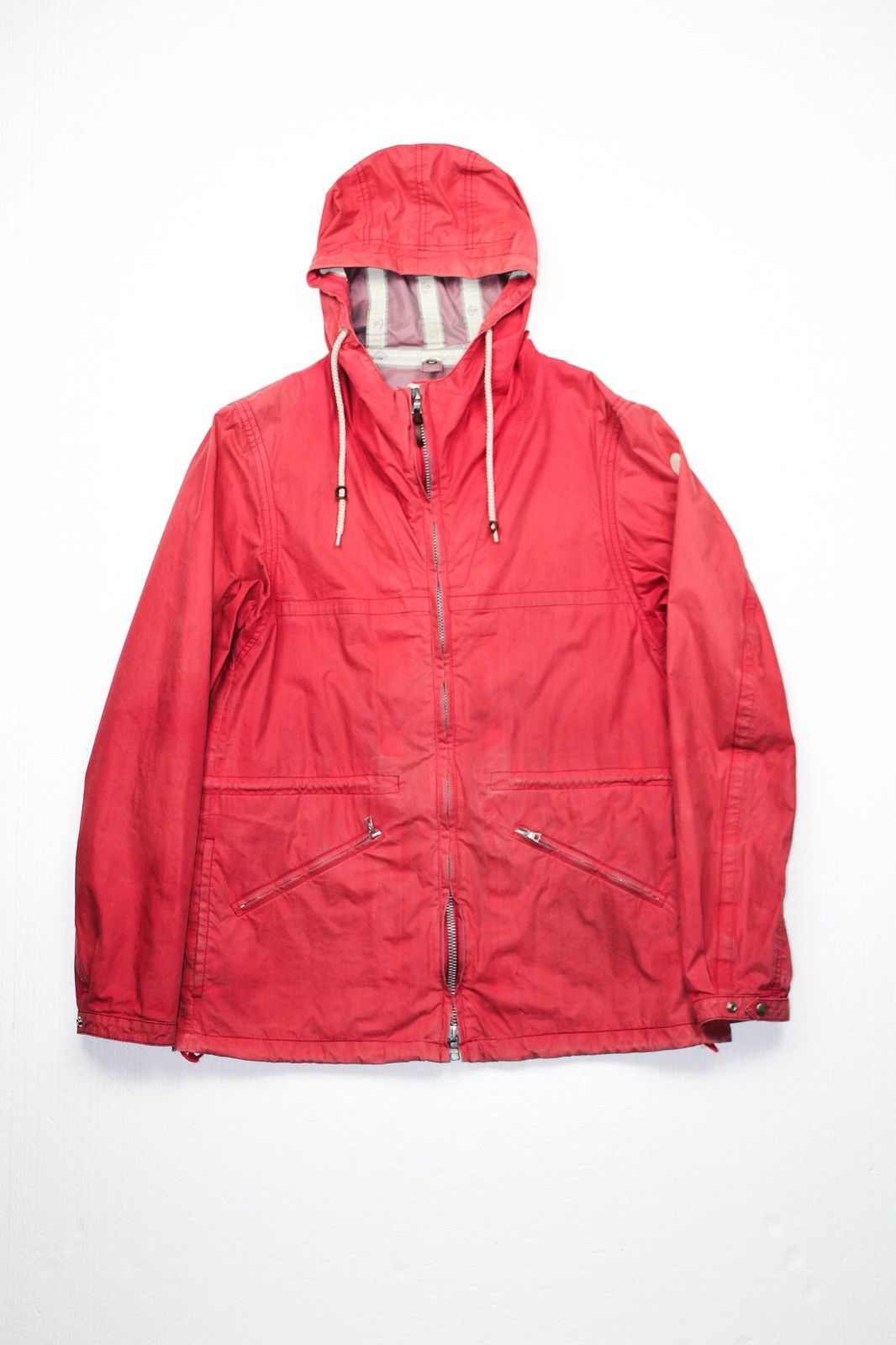 Moncler × Visvim Moncler V Rain Jacket Size US XL / EU 56 / 4 - 1 Thumbnail