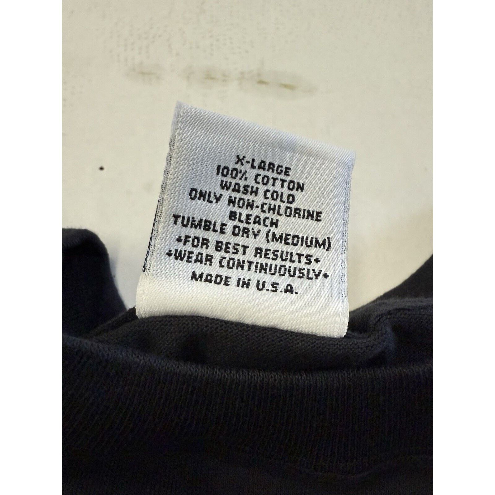 Vintage Vintage Heavy Metal FAKK 2 T-Shirt Eye-Dye Tag Mens XL Size US XL / EU 56 / 4 - 7 Thumbnail