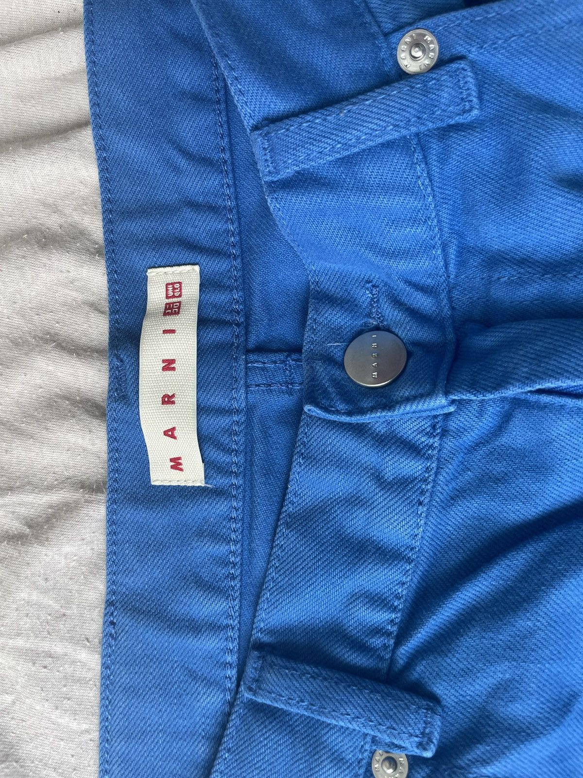 Marni Marni x Uniqlo pants Size US 34 / EU 50 - 3 Thumbnail