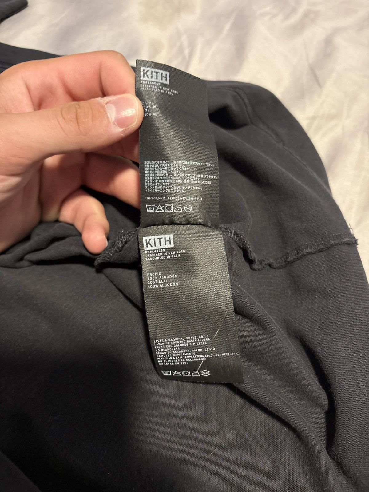 Kith Kith t shirt Size US XL / EU 56 / 4 - 4 Thumbnail