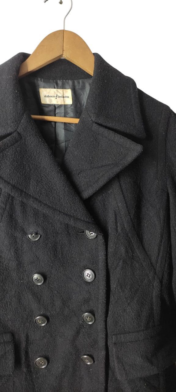 ABAHOUSE VINTAGE ABAHOUSE JAPAN DESIGN WOOL JACKET GRANDE Size US M / EU 48-50 / 2 - 9 Thumbnail