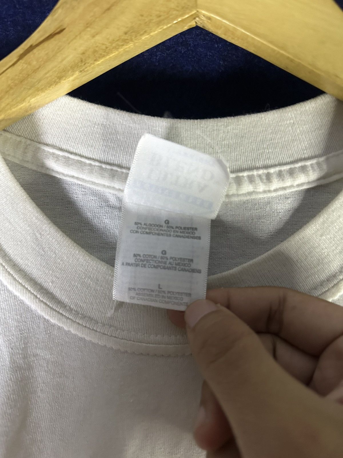 D.A.R.E D.A.R.E American Flag Y2K Distressed T-Shirt Size US L / EU 52-54 / 3 - 10 Thumbnail