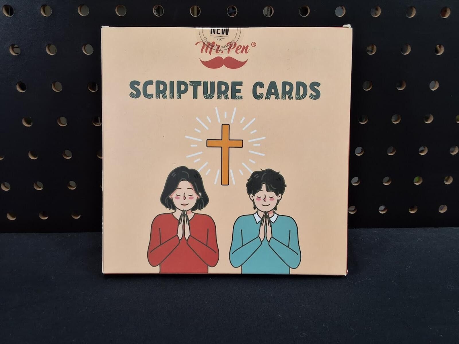 Other Mr. Pen Scripture Cards - Inspirational Faith Set Size ONE SIZE - 1 Thumbnail
