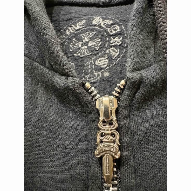 Chrome Hearts CH Hoodie Osaka Exclusive Size US S / EU 44-46 / 1 - 5 Thumbnail