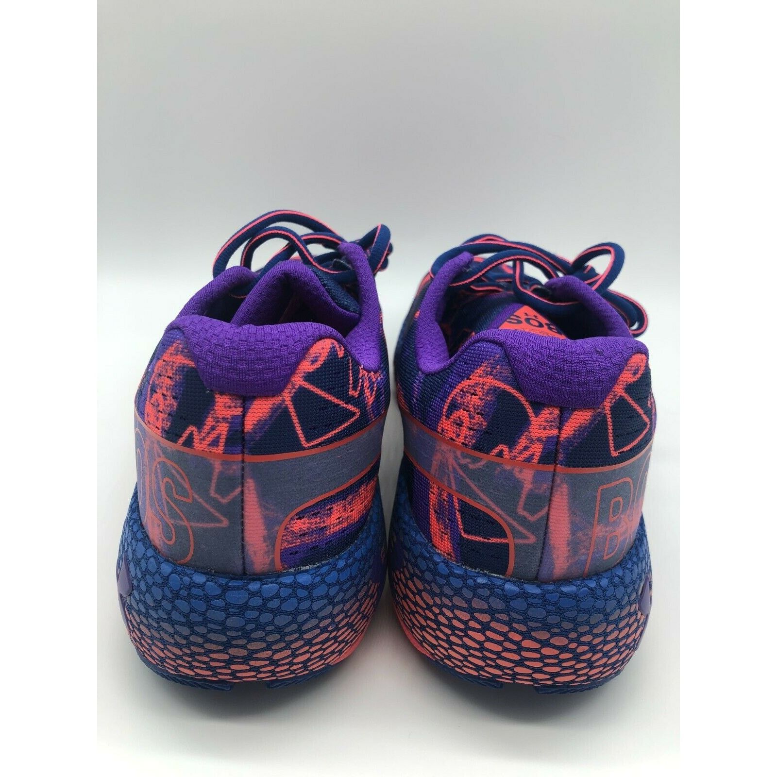 Under Armour UA Hovr Machina BOS Men’s Running Purple 3023129-400 Size 11 NEW Under Armour UA Hover Machina BOS Men main image 2