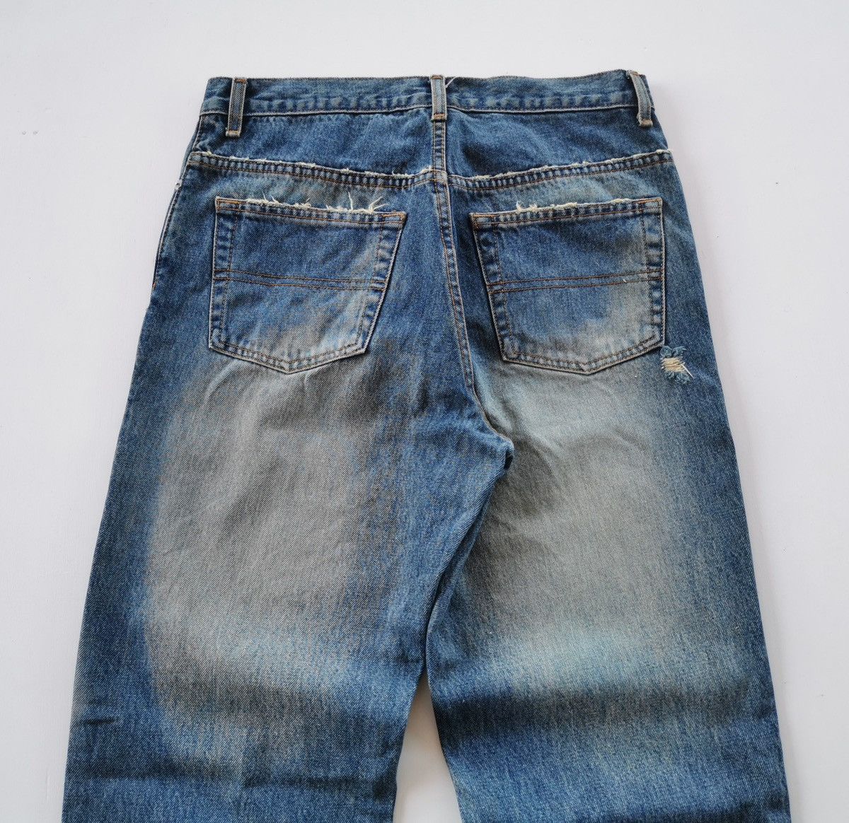 Club Monaco ARCHIVAL CLOTHING Club Monaco Jean 30x41 Size US 30 / EU 46 - 5 Thumbnail