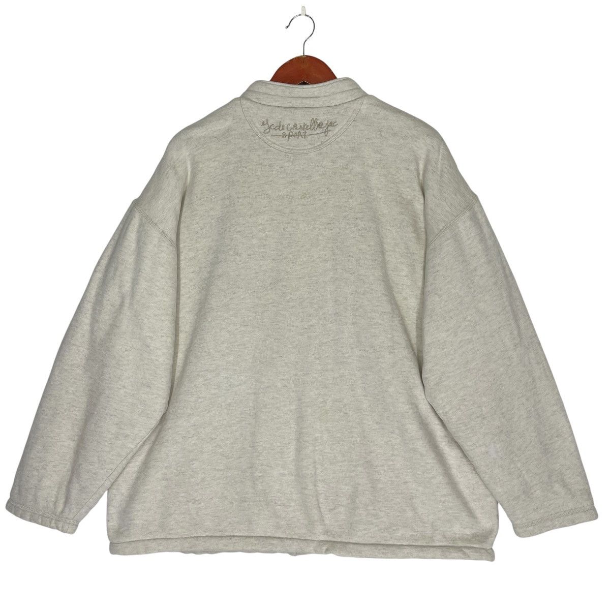 Jean Charles De Castelbajac × Vintage Vintage JC De Castelbajac The Champion Rat Button Jacket Size US L / EU 52-54 / 3 - 2 Thumbnail