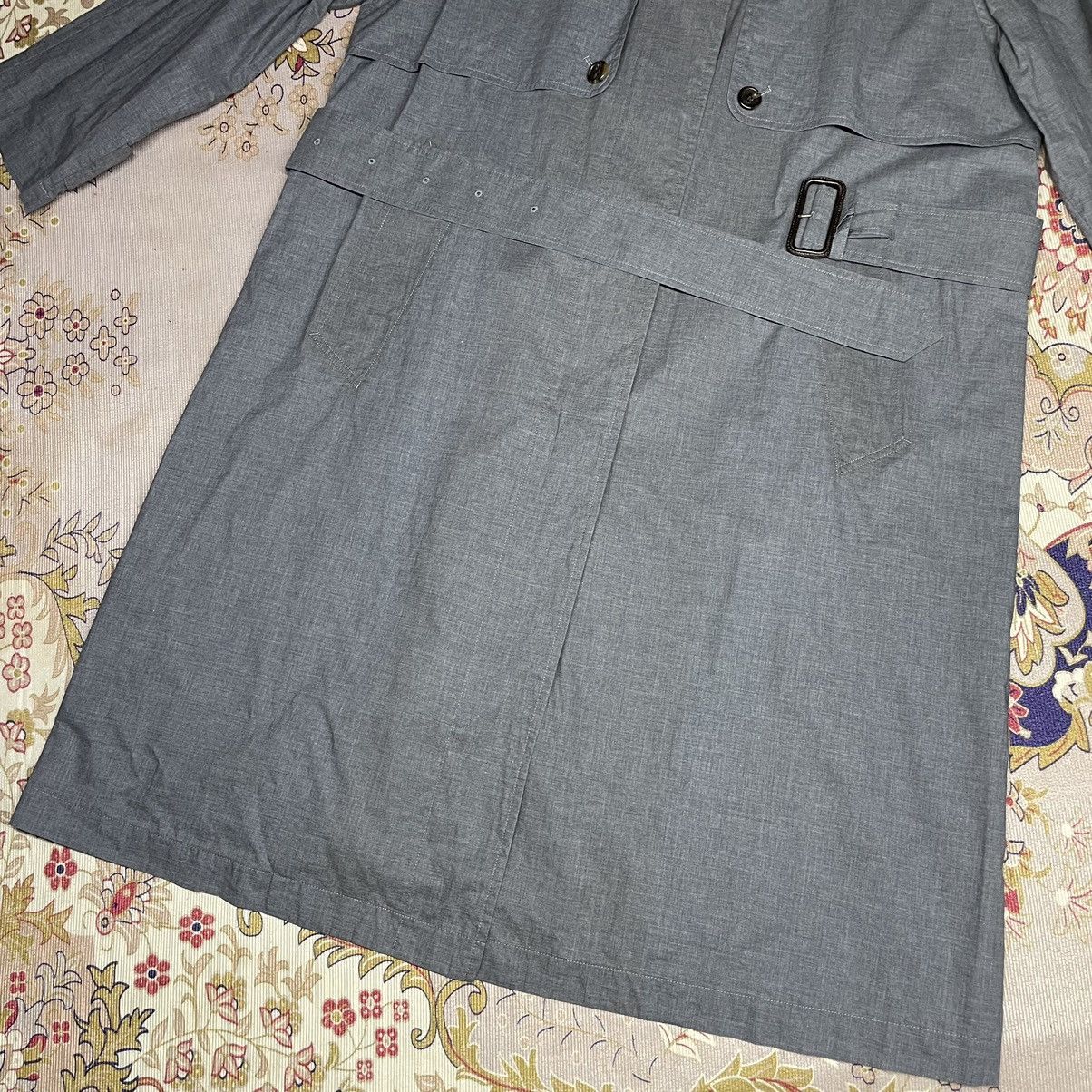Margaret Howell Margaret Howel tranchcoat Size US L / EU 52-54 / 3 - 7 Thumbnail