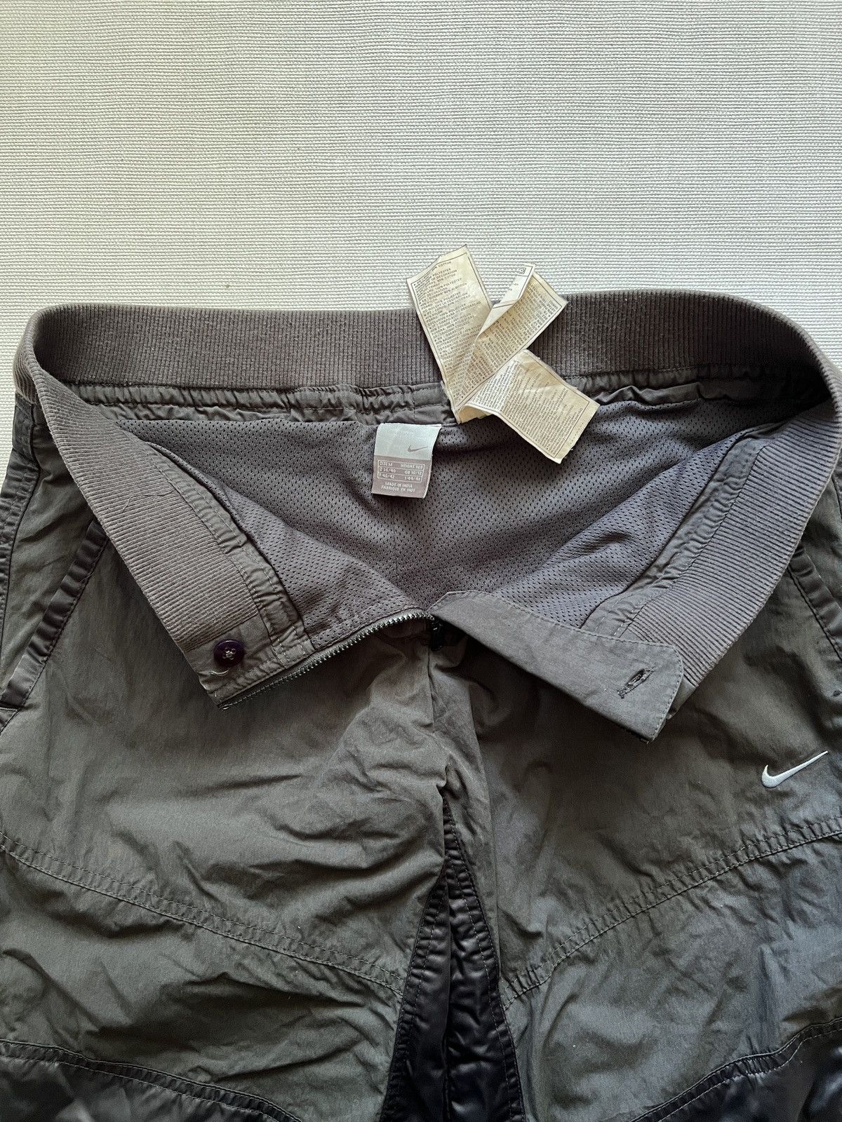 Nike × Vintage Vintage Nike Balon Ski Pants 1st 1990s Streetwear Size US 32 / EU 48 - 4 Thumbnail
