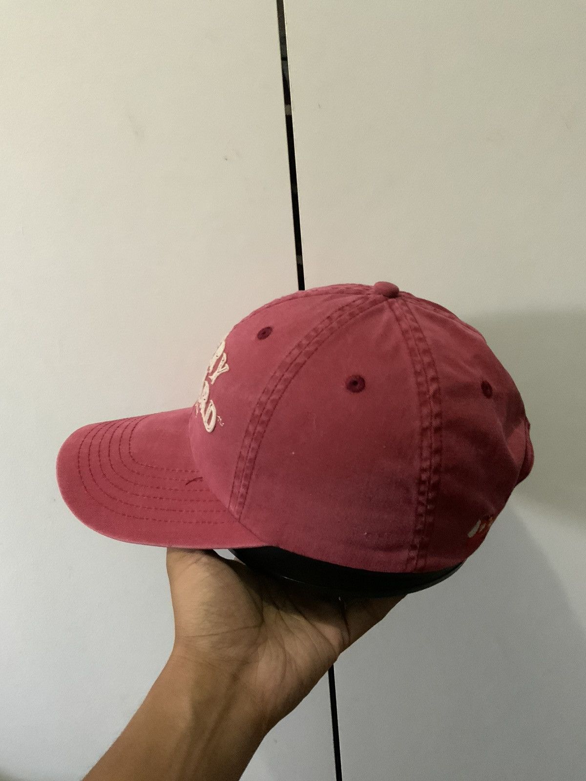 If Six Was Nine Angry Orchard Hard Cider Marron Hat Size ONE SIZE - 2 Thumbnail
