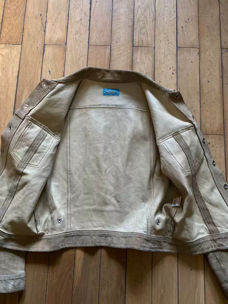 Undercover Undercover UNDERCOVER Takahashi The fur turns over the fur Size US L / EU 52-54 / 3 - 3 Thumbnail