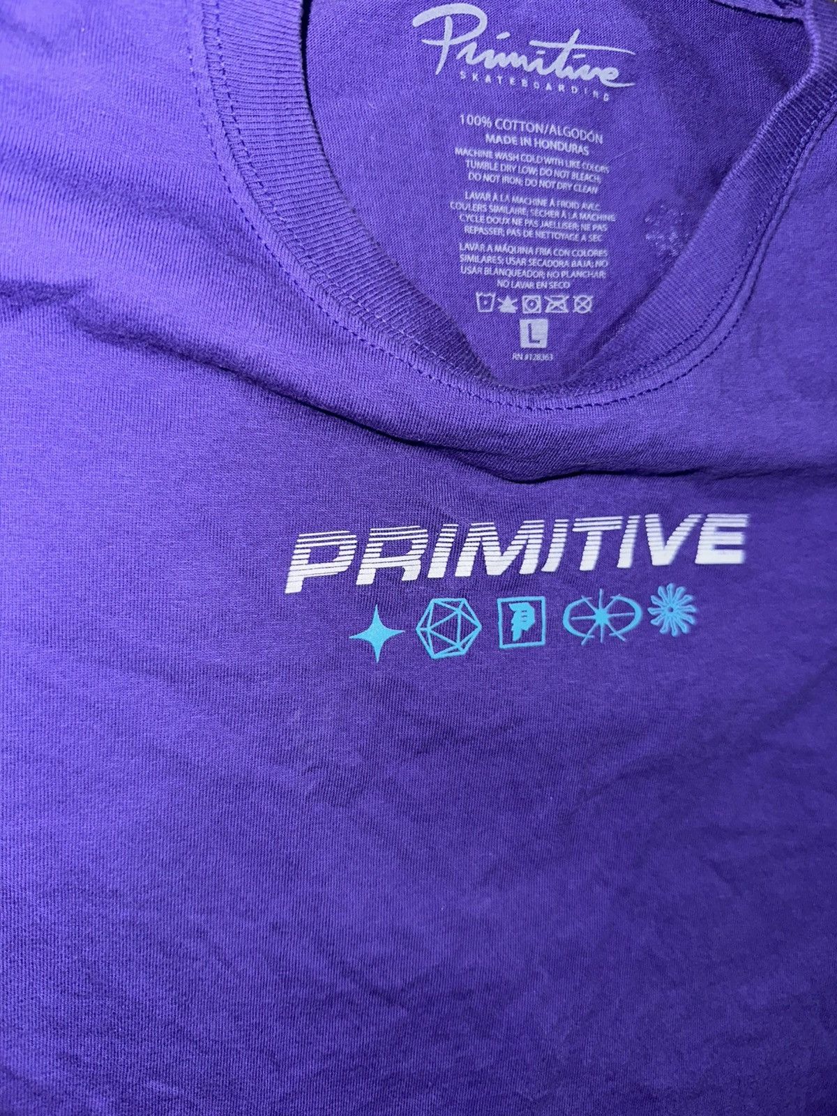 Primitive Primitive skateboarding stronger diamonds t-shirt large Size US L / EU 52-54 / 3 - 4 Thumbnail