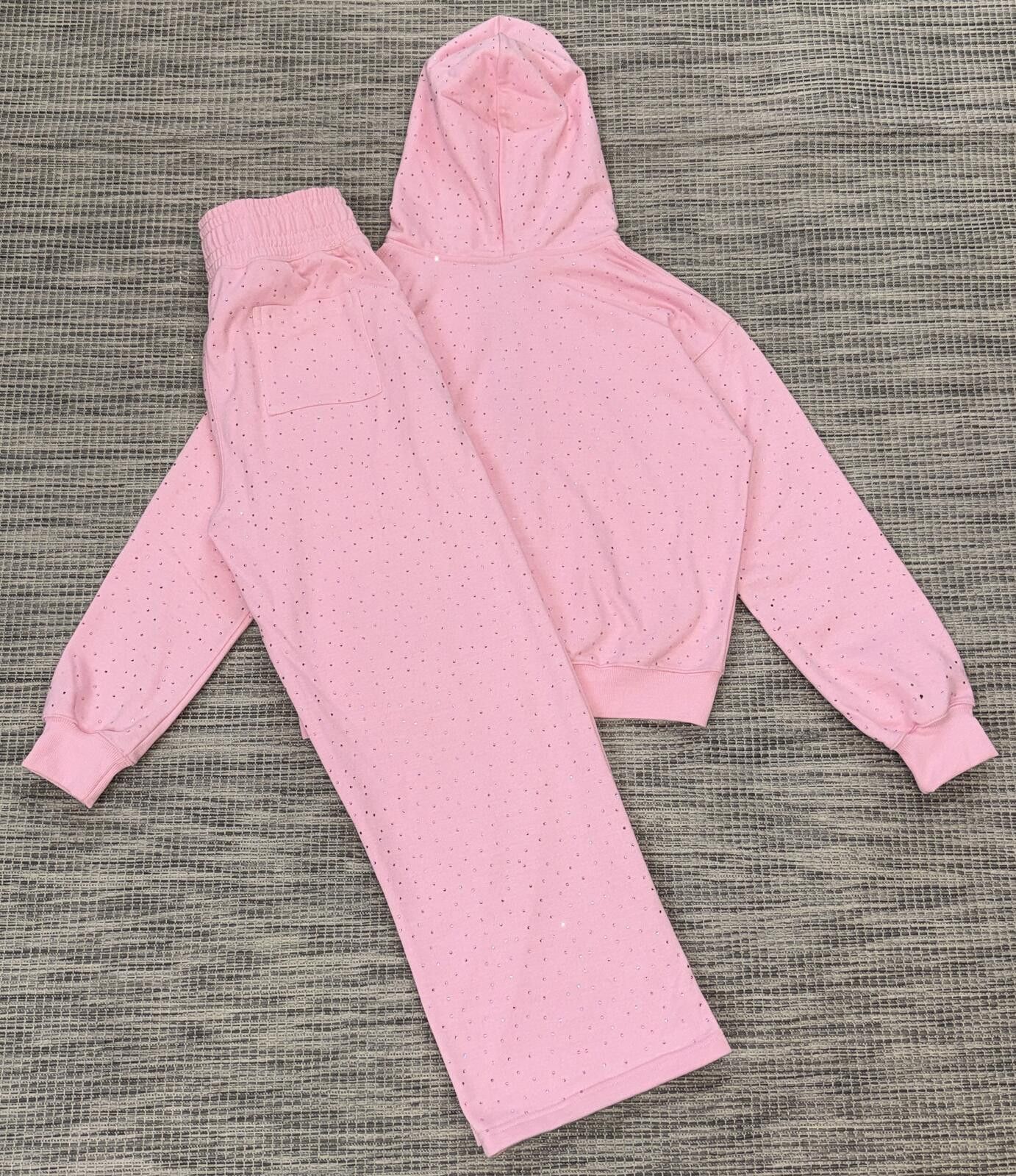 Other Very Distant Pink Sweatsuit Set Size US M / EU 48-50 / 2 - 5 Thumbnail