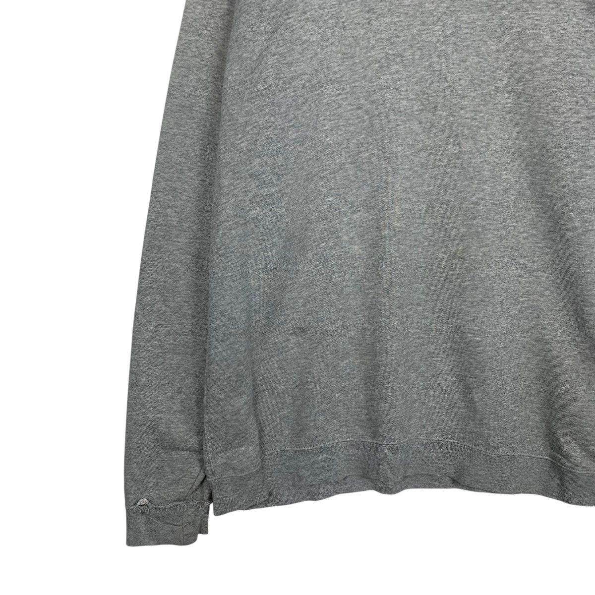 Nike NIKE Embroidery Small Logo Crewneck Sweatshirt #1982-C86 Size US XL / EU 56 / 4 - 3 Thumbnail