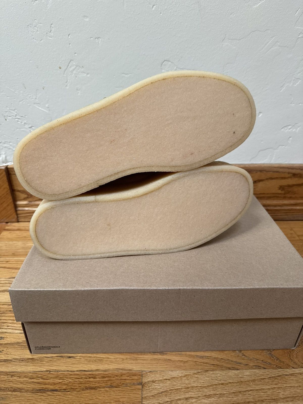 Human Made Human Made Clarks Desert Made US 7 Size US 7 / EU 40 - 8 Thumbnail