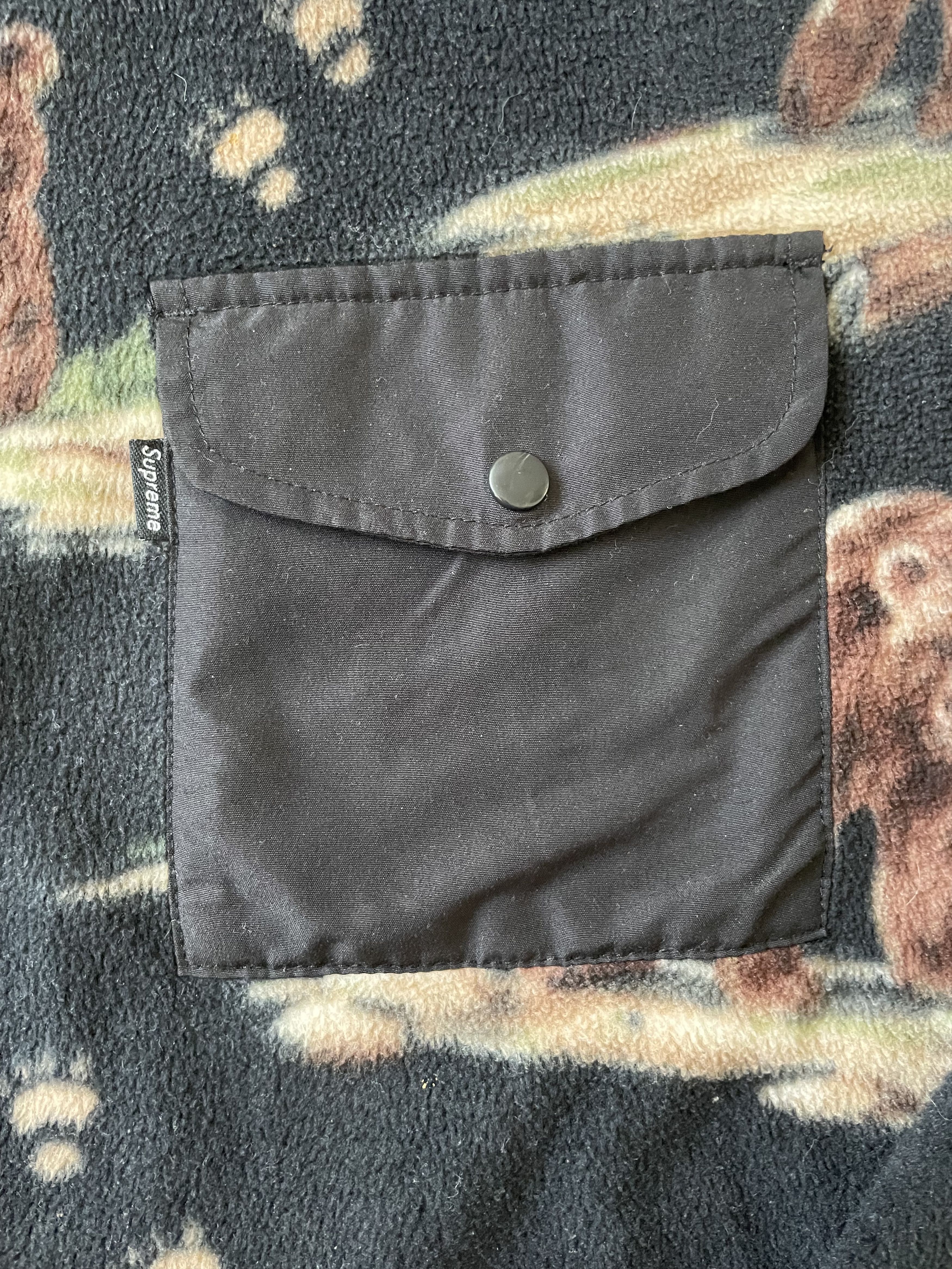 Supreme Supreme Alpine Bear Fleece 2006 Sample Jacket Vintage Grail Size US L / EU 52-54 / 3 - 4 Thumbnail