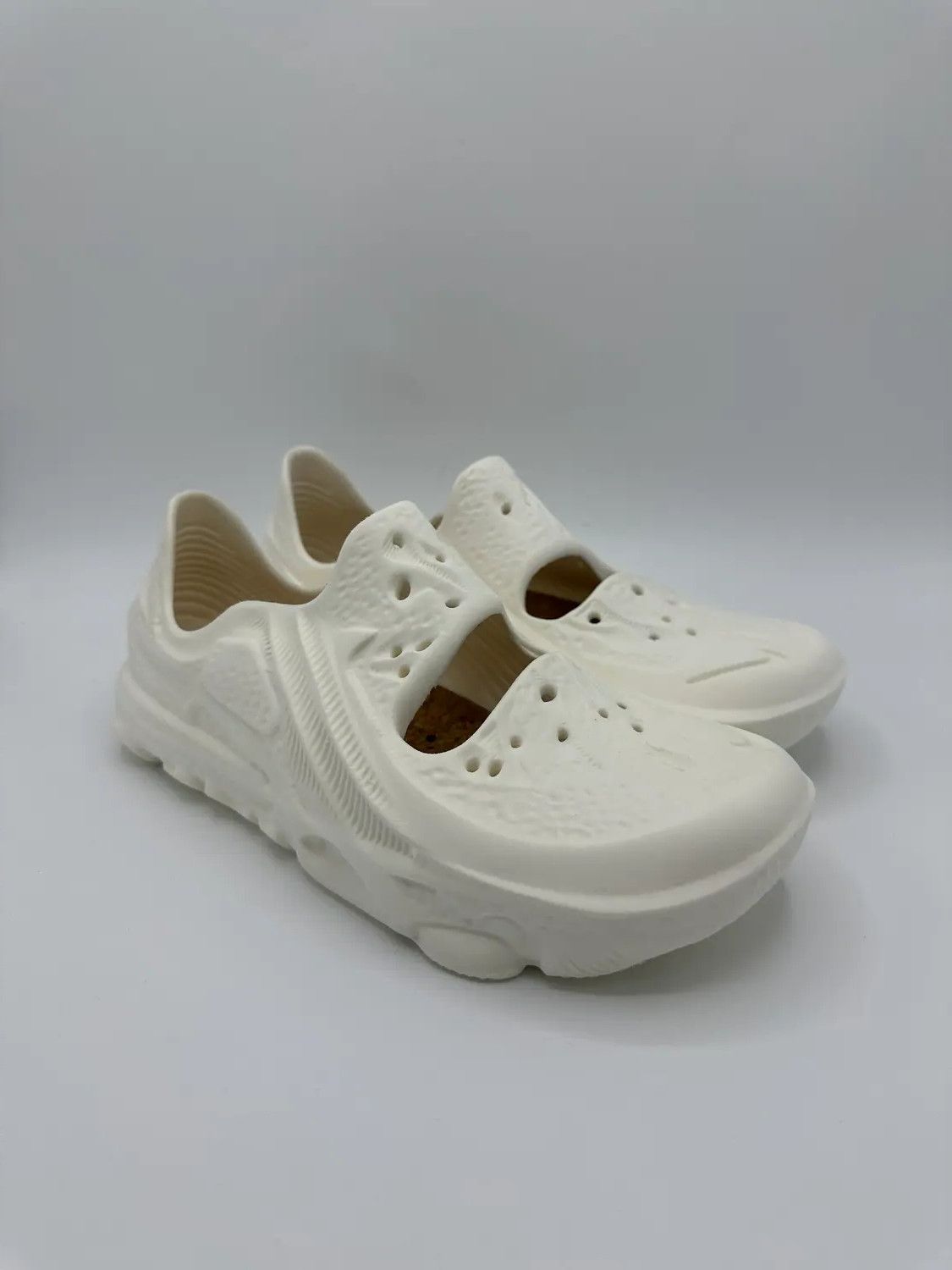 image of Nike Ispa Universal Natural Foam Slide, Men's (Size 9)