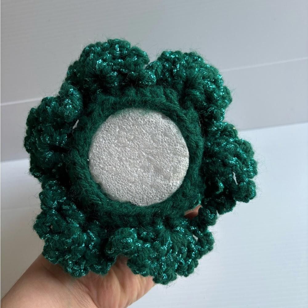 Designer Crochet Christmas tree Size ONE SIZE - 4 Thumbnail