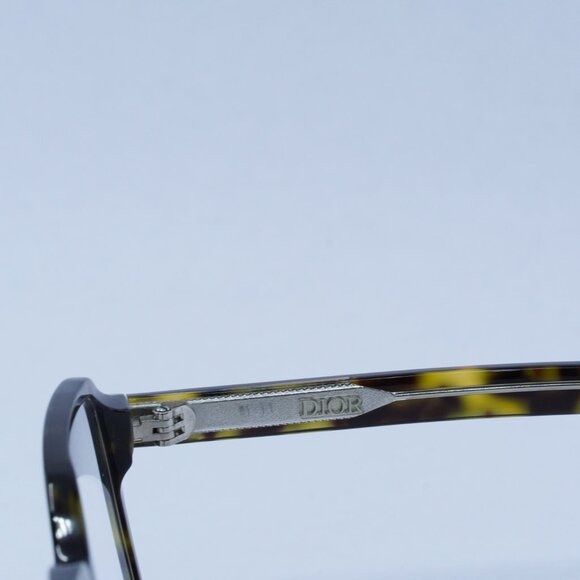 Dior Dior NEODIOR0 S2I 2000 Eyeglasses - Havana Frame Size ONE SIZE - 6 Thumbnail