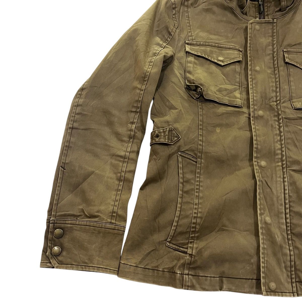 If Six Was Nine JAPANESE BRAND MONSIEUR NICOLE LGB STYLE JACKET Size US M / EU 48-50 / 2 - 2 Thumbnail
