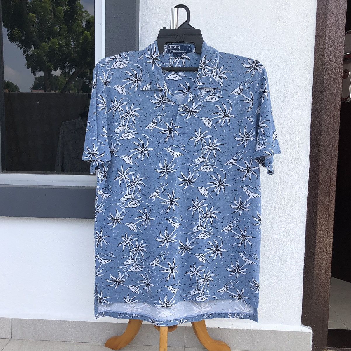 Polo Ralph Lauren Polo Ralph Lauren Collar T Shirt Size US M / EU 48-50 / 2 - 1 Thumbnail