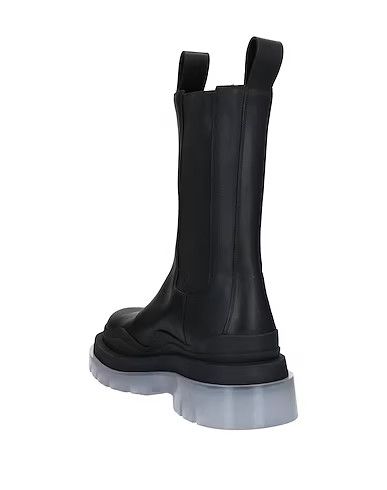 Bottega Veneta o1n1vont1224 Tire Boots in Black Size US 11 / IT 41 - 3 Thumbnail