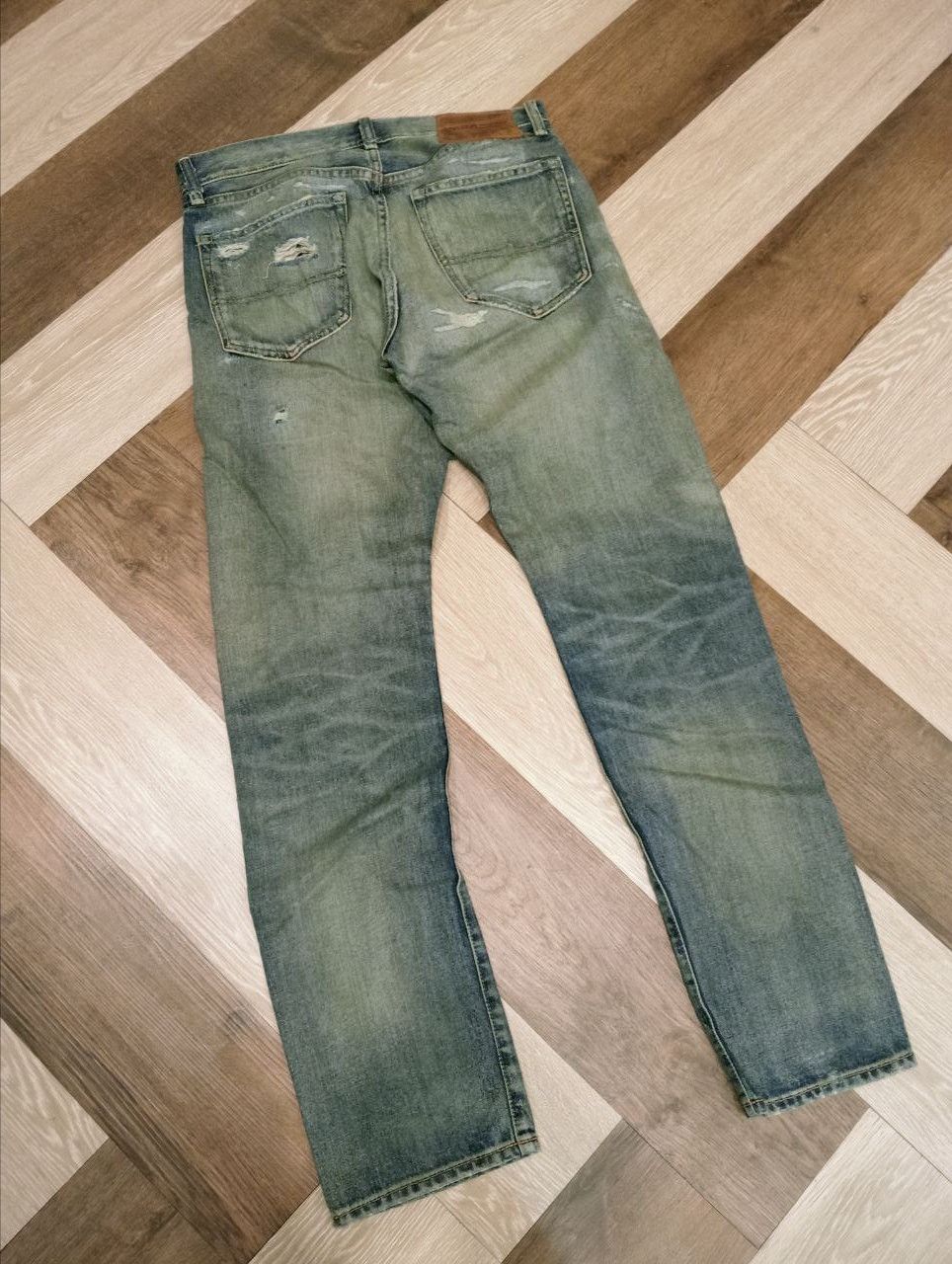 Denim & Supply Ralph Lauren DENIM & SUPPLY RALPH LAUREN D&S PROSPECT SLIM JEANS Size US 32 / EU 48 - 13 Thumbnail