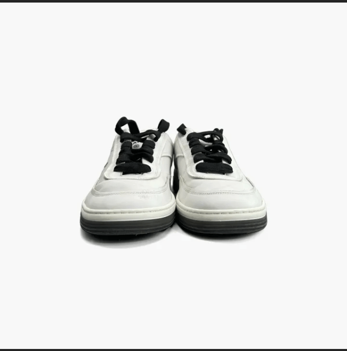 Chanel Chanel low-top casual shoes Size US 10 / IT 40 - 5 Thumbnail