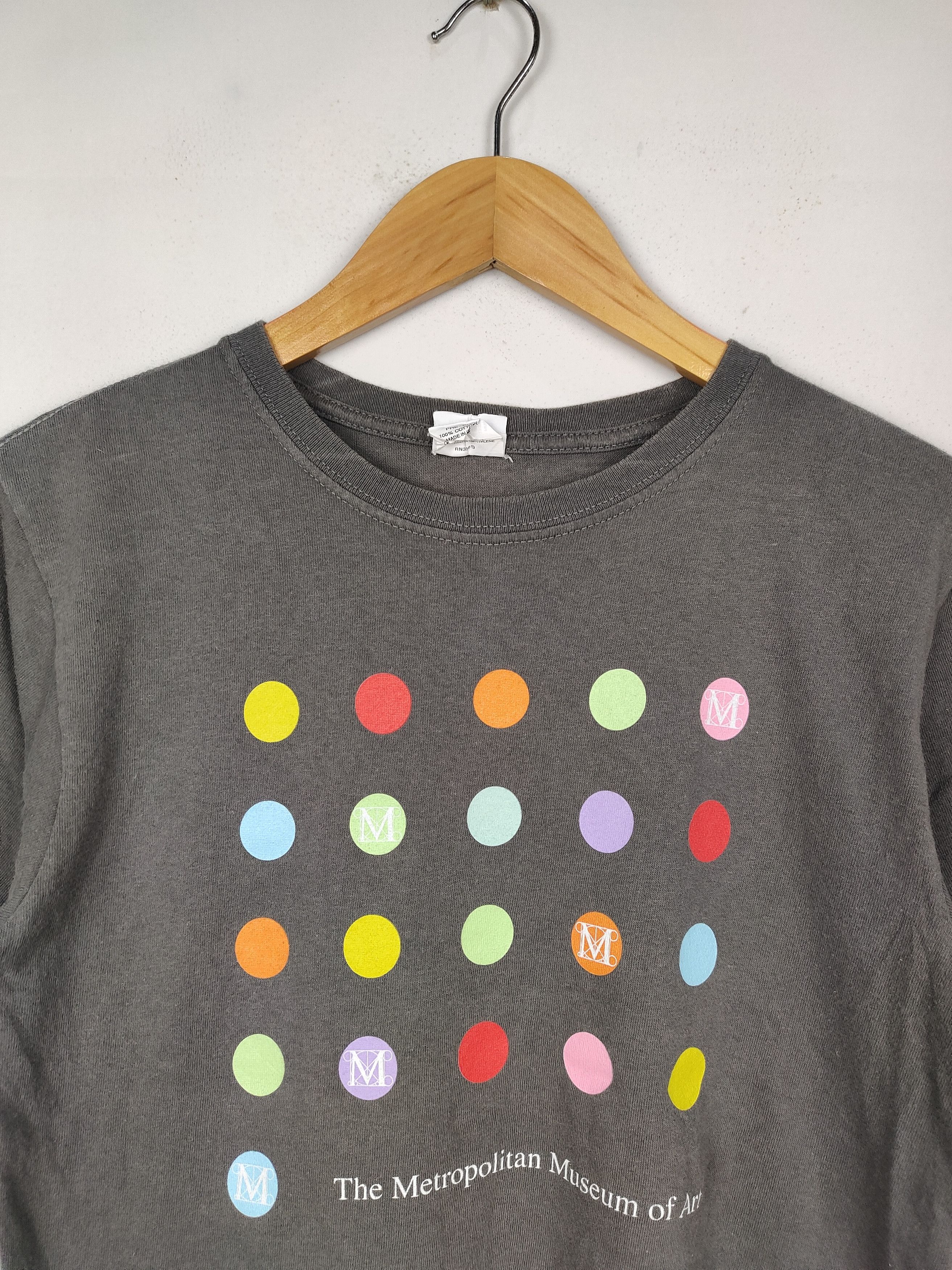 Arts & Science The metropolitan Museum of Art Shirt Size US S / EU 44-46 / 1 - 2 Thumbnail