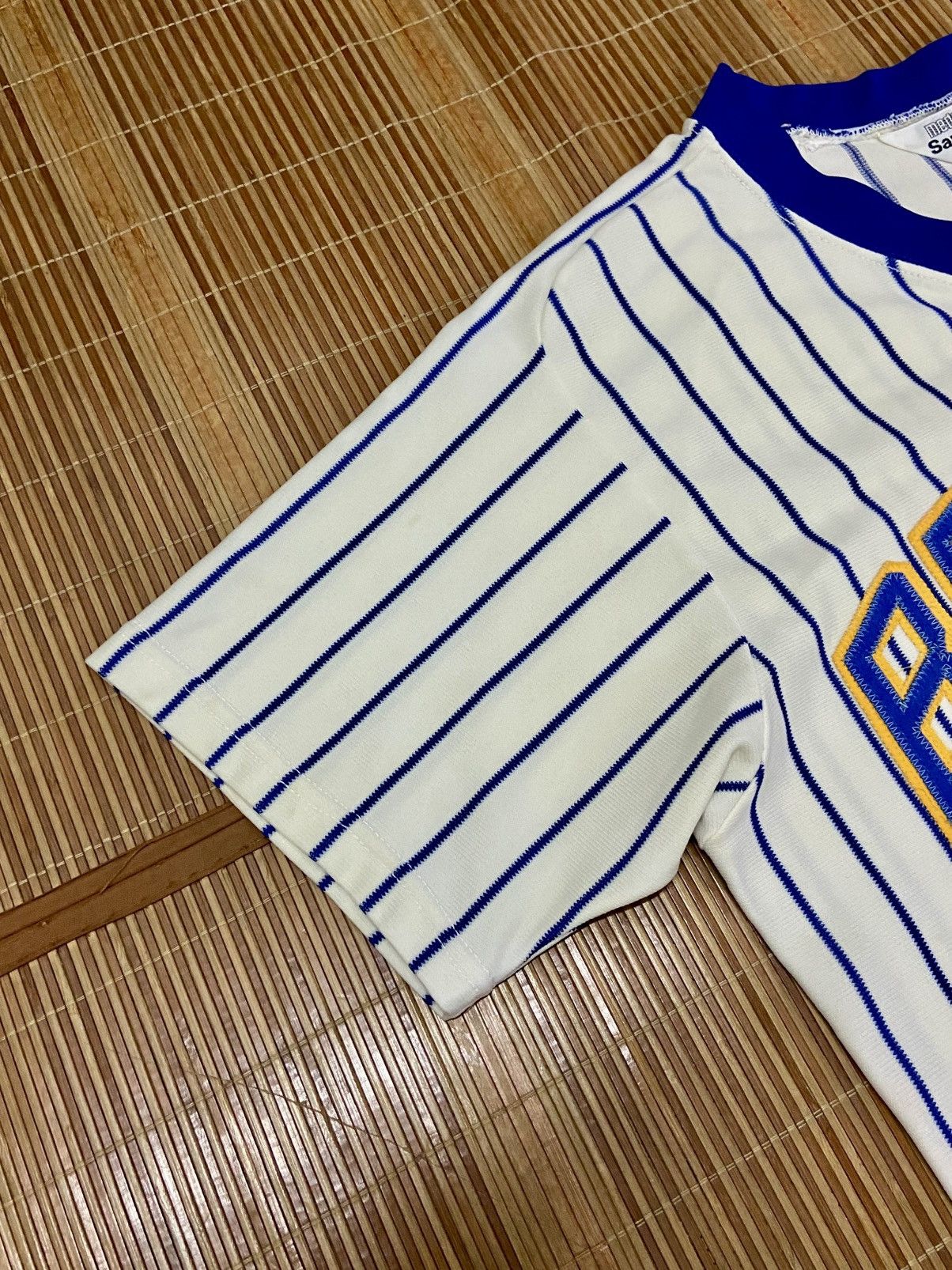 Other VINTAGE Milwaukee Brewers Baseball Jersey Size US L / EU 52-54 / 3 - 9 Thumbnail