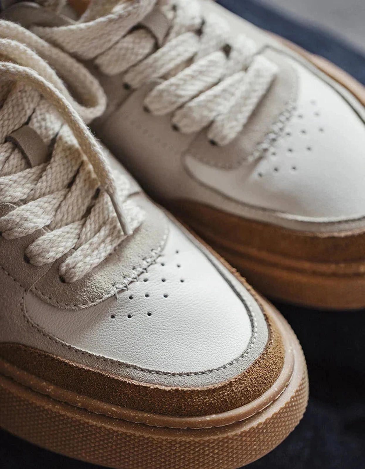 Other Two Tone Casual City Sneakers Size US 7 / EU 40 - 7 Thumbnail