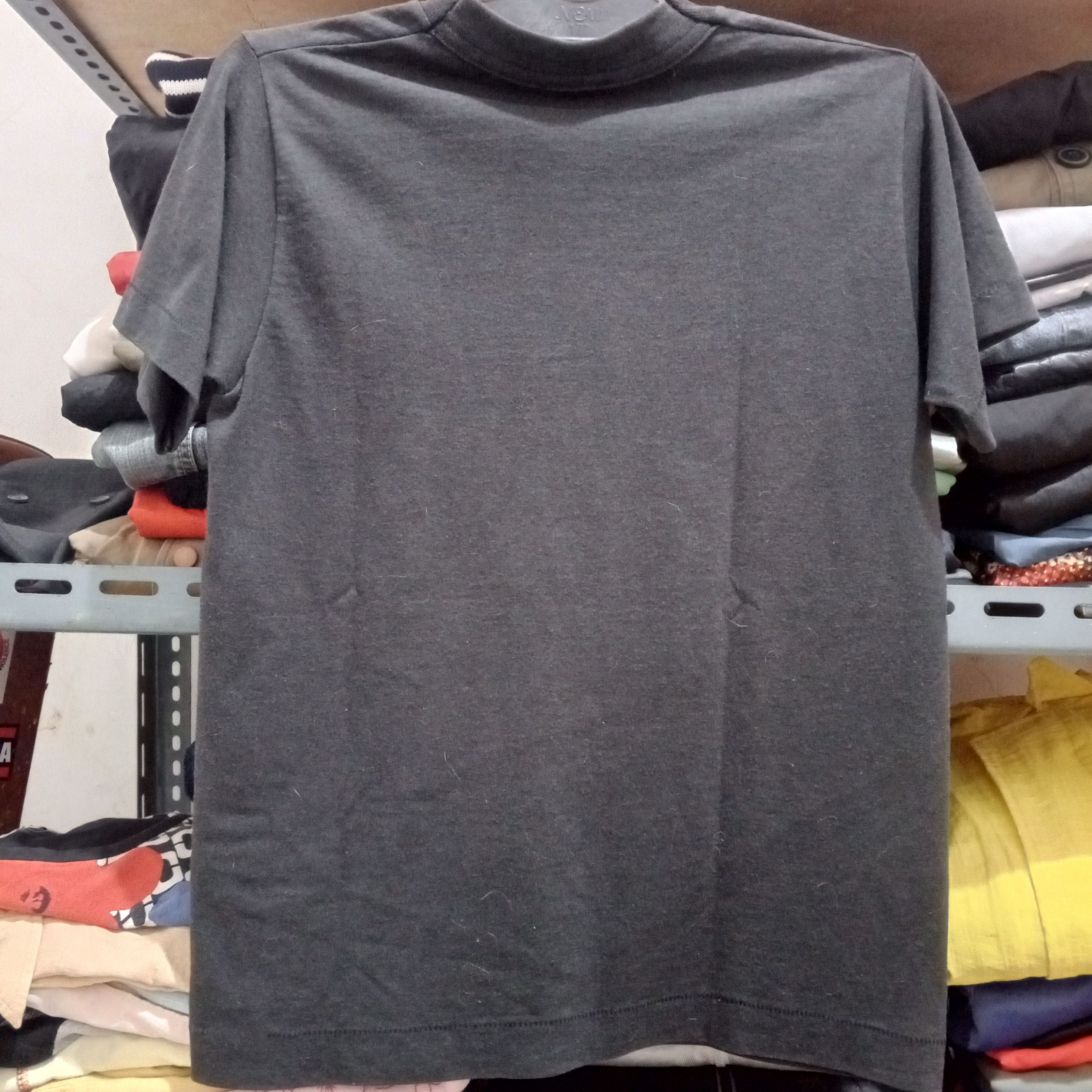 Band Tees Vintage Discharge Band Shirt Promo 80s Band Punk Skull Size US XS / EU 42 / 0 - 6 Thumbnail