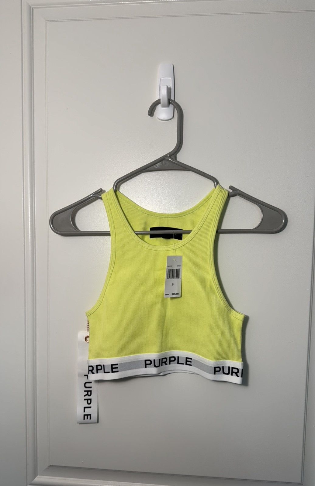 Other Purple Brand Boy Short Set Size S / US 4 / IT 40 - 2 Thumbnail