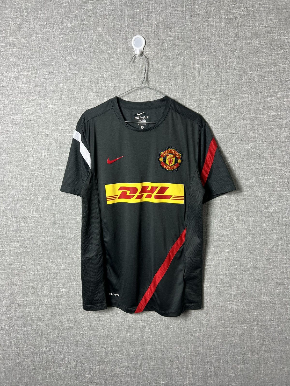 Nike Nike Training Jersey Manchester United 2012/13 Size US M / EU 48-50 / 2 - 1 Thumbnail