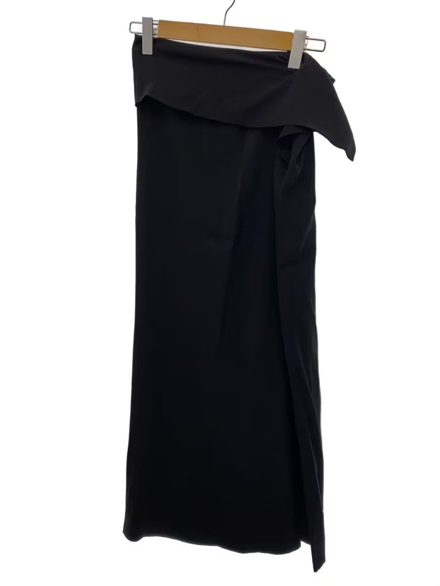 Yohji Yamamoto YOHJIYAMAMOTO+NOIR/NM-S07 Long Skirt Size US 35 - 1 Thumbnail