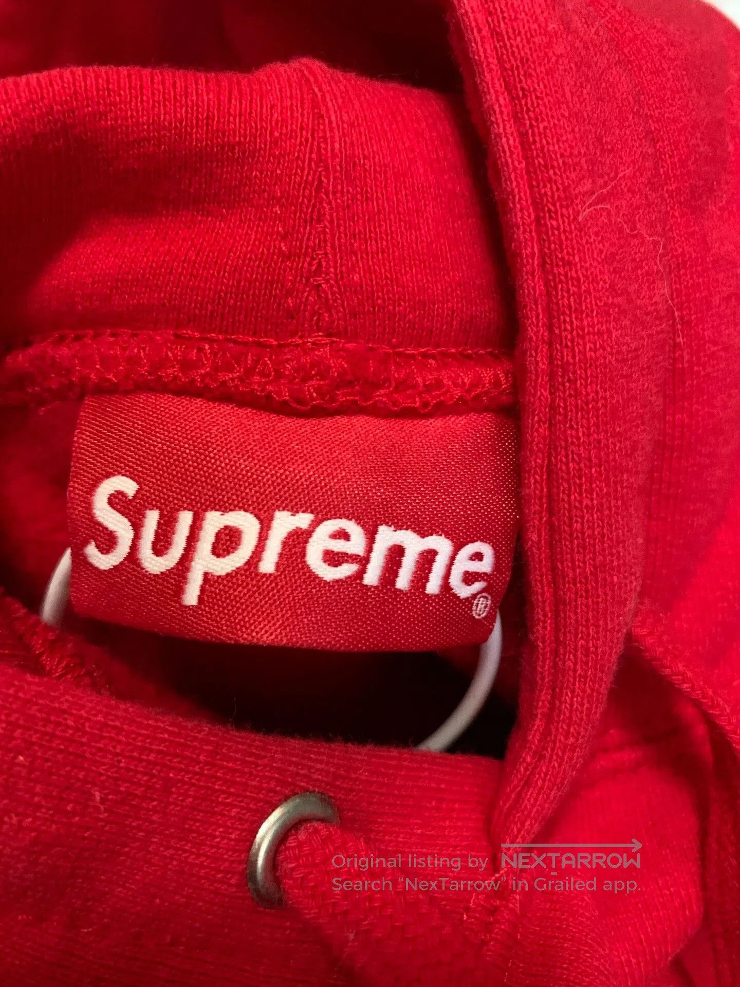 Supreme Supreme 18SS Illegal Business Hooded Sweatshirt. Size US M / EU 48-50 / 2 - 3 Thumbnail