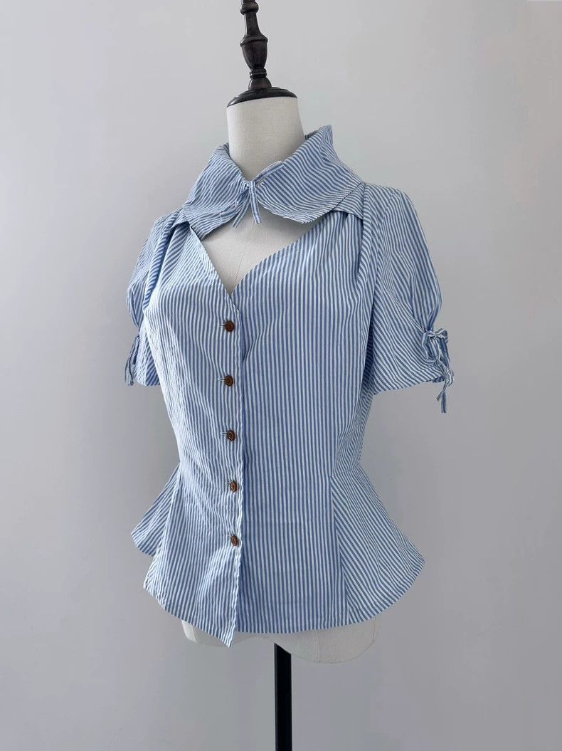 Vivienne Westwood Vivienne Westwood blouse, Size M / US 6-8 / IT 42-44 - 2 Thumbnail