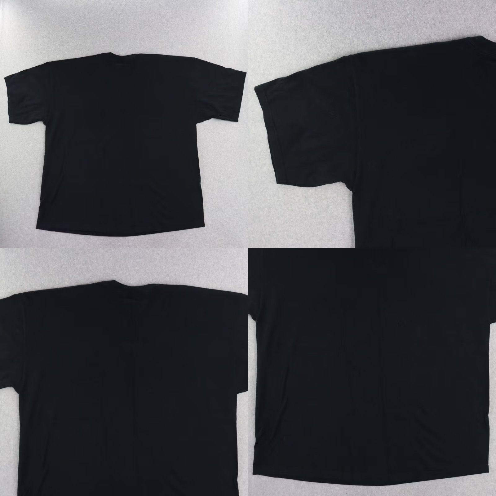 Gildan Vintage Batman Mens 2XL Classic Logo in Black Graphic T-shirt Sz XXL 2XL Size US XXL / EU 58 / 5 - 8 Thumbnail