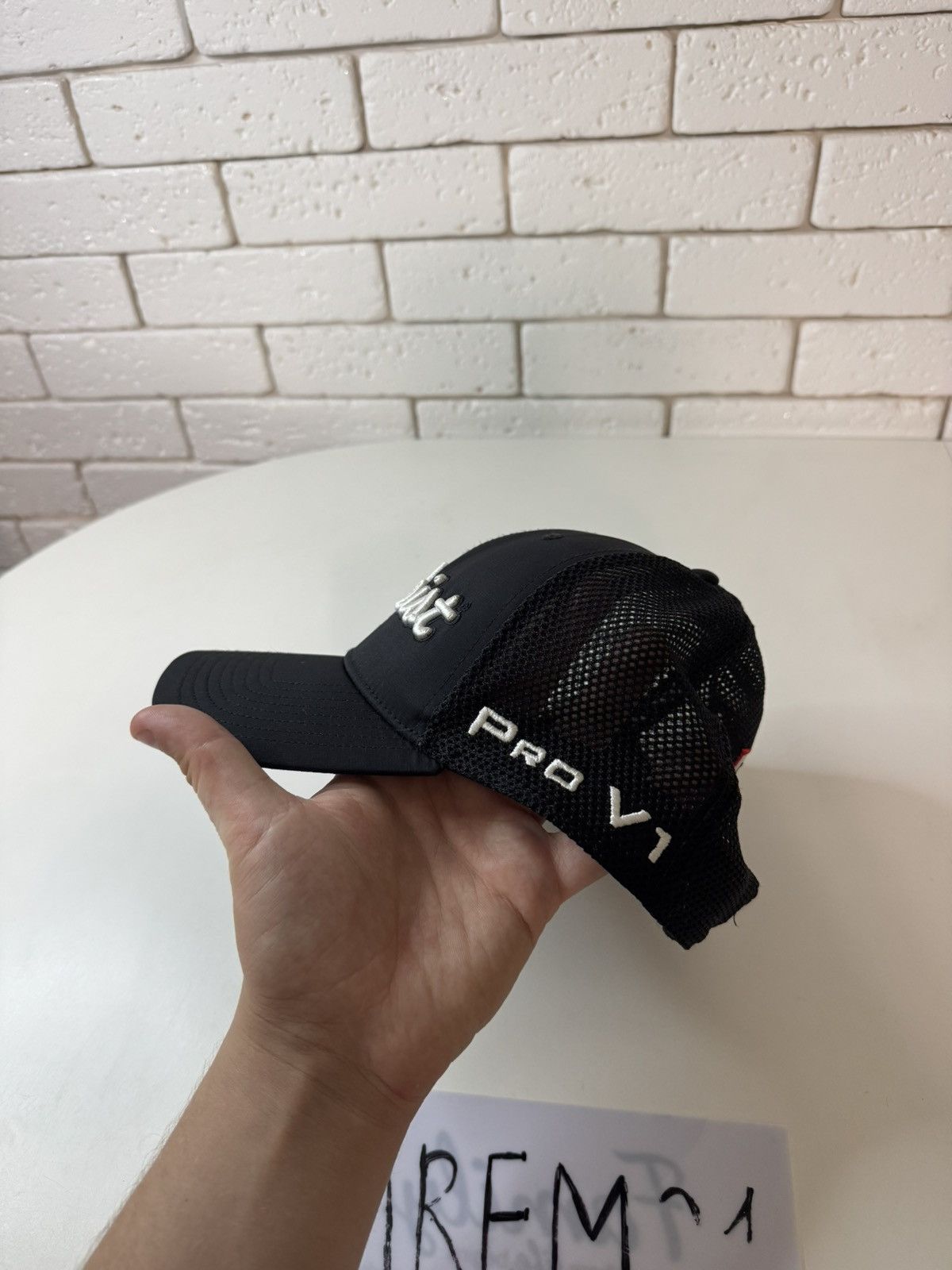 Titleist Titleist cap hat Size ONE SIZE - 3 Thumbnail