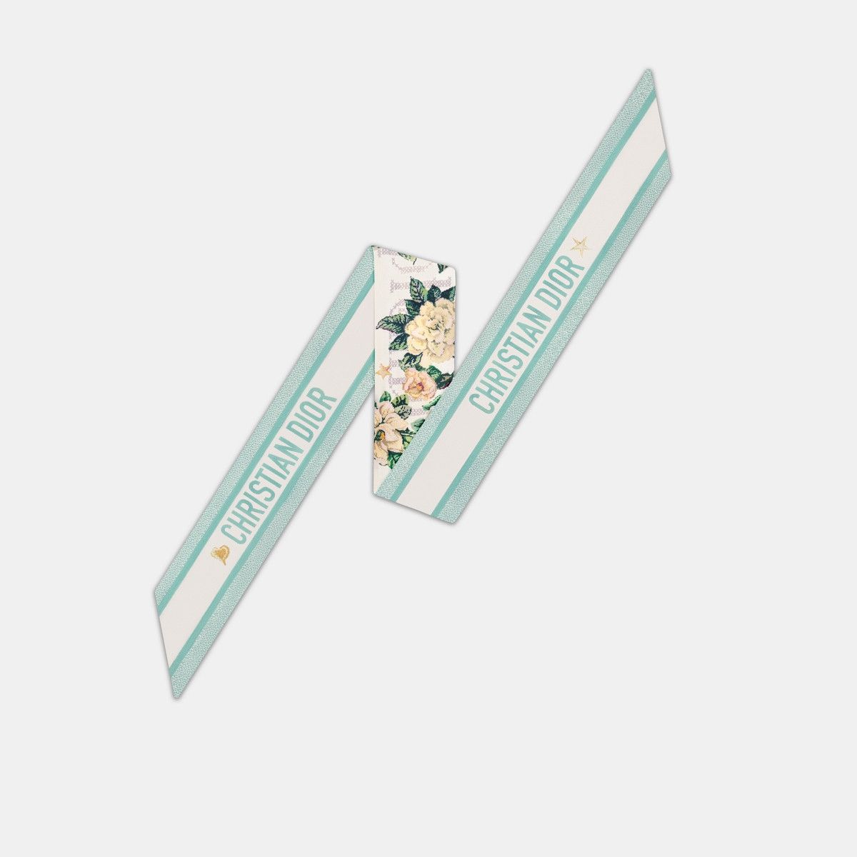 Dior o1bcso1str0226 Size:OS/Virgo Mitzah Scarf in Multicolor Size ONE SIZE - 2 Thumbnail