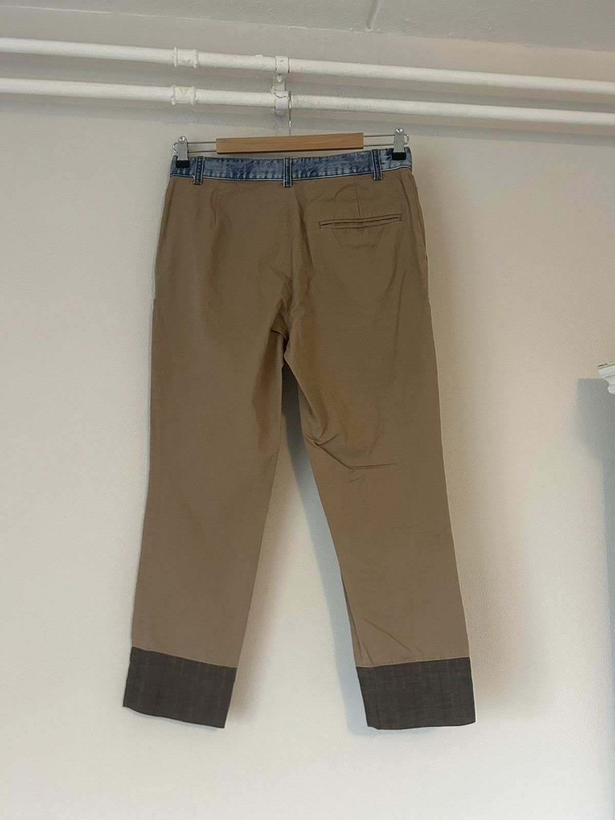 H&M × Maison Margiela Hybrid Pants Size US 30 / EU 46 - 7 Thumbnail