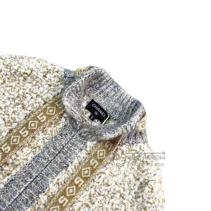 Chanel Chanel Multi-Color Women's Jacket . Size XL / US 12-14 / IT 48-50 - 3 Thumbnail