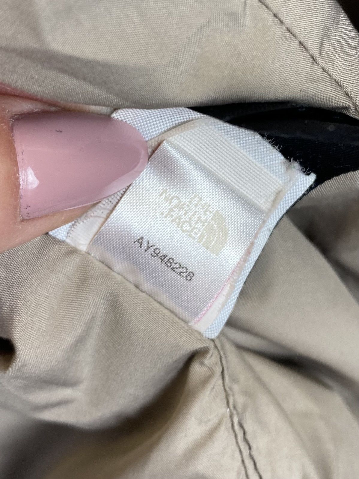 The North Face Vintage The North Face 550 Brown Full Zip Puffer Down Jacket Size US M / EU 48-50 / 2 - 13 Thumbnail